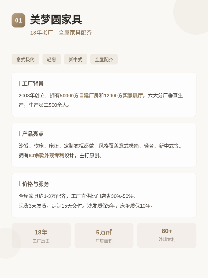 装修主材