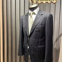 安利长富宫饭店里的宝藏西装定制店