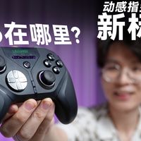 新标杆?199的全微动精英手柄!天剑Pro到底表现怎么样?