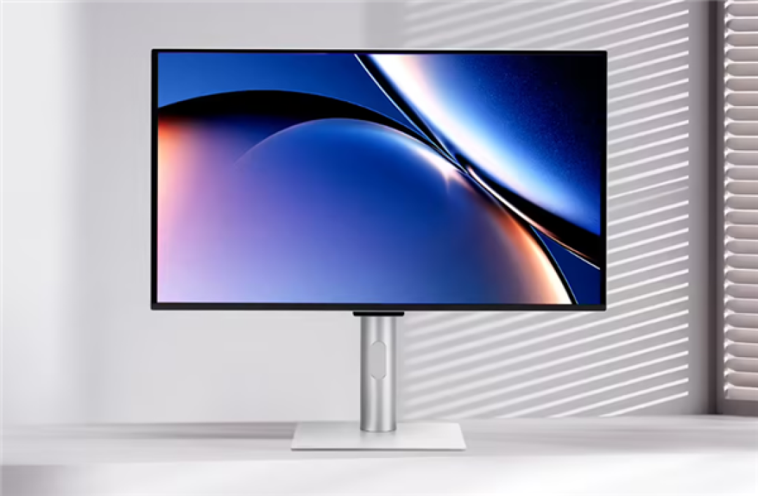 华硕展示新款26.5寸显示器:4K 120Hz QD-OLED屏、配双雷电4