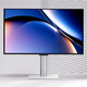 华硕展示新款26.5寸显示器：4K 120Hz QD-OLED屏、配双雷电4
