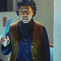 童年阴影，经典三段式惊悚港片