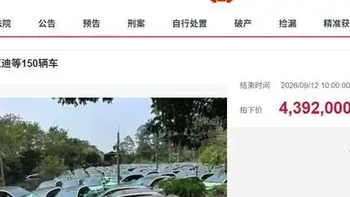 2.9 万一台！150 台比亚迪D1被打包拍下，低价背后藏着什么门道？