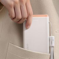 10000mAh！OPPO新品官宣：9月22日，正式发布