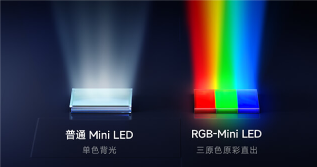 小米最强画质!小米电视S Pro RGB-Mini LED 2027开售:国补价5099元起