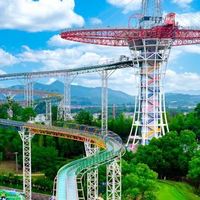 江浙沪遛娃｜安吉奇幻嘉乐比实测！一张票玩两天