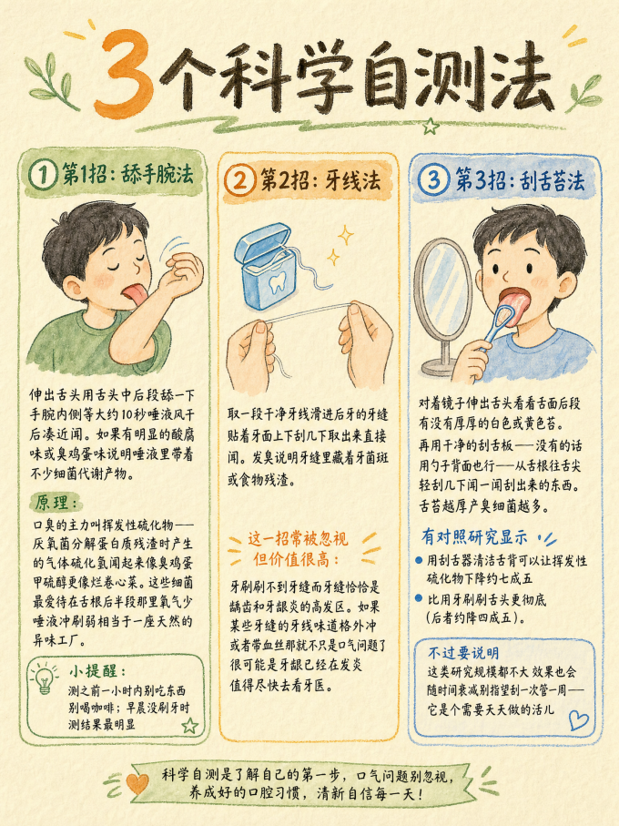 牙线