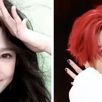 一个眼神轻颤，让我重新认识了关晓彤