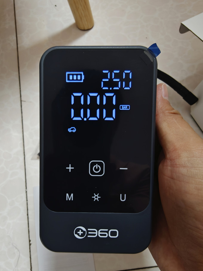 360充气泵