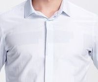 男士衬衫换季总缺一件能穿的？一个秋冬衣橱该配几件