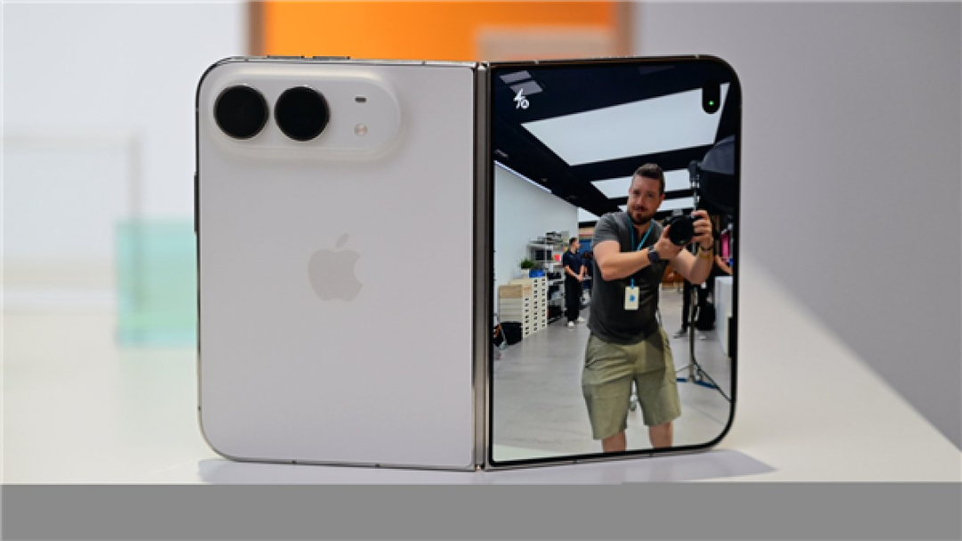 iPhone Duo顶配售价突破2.6万元:手机价格够买全屋家电了