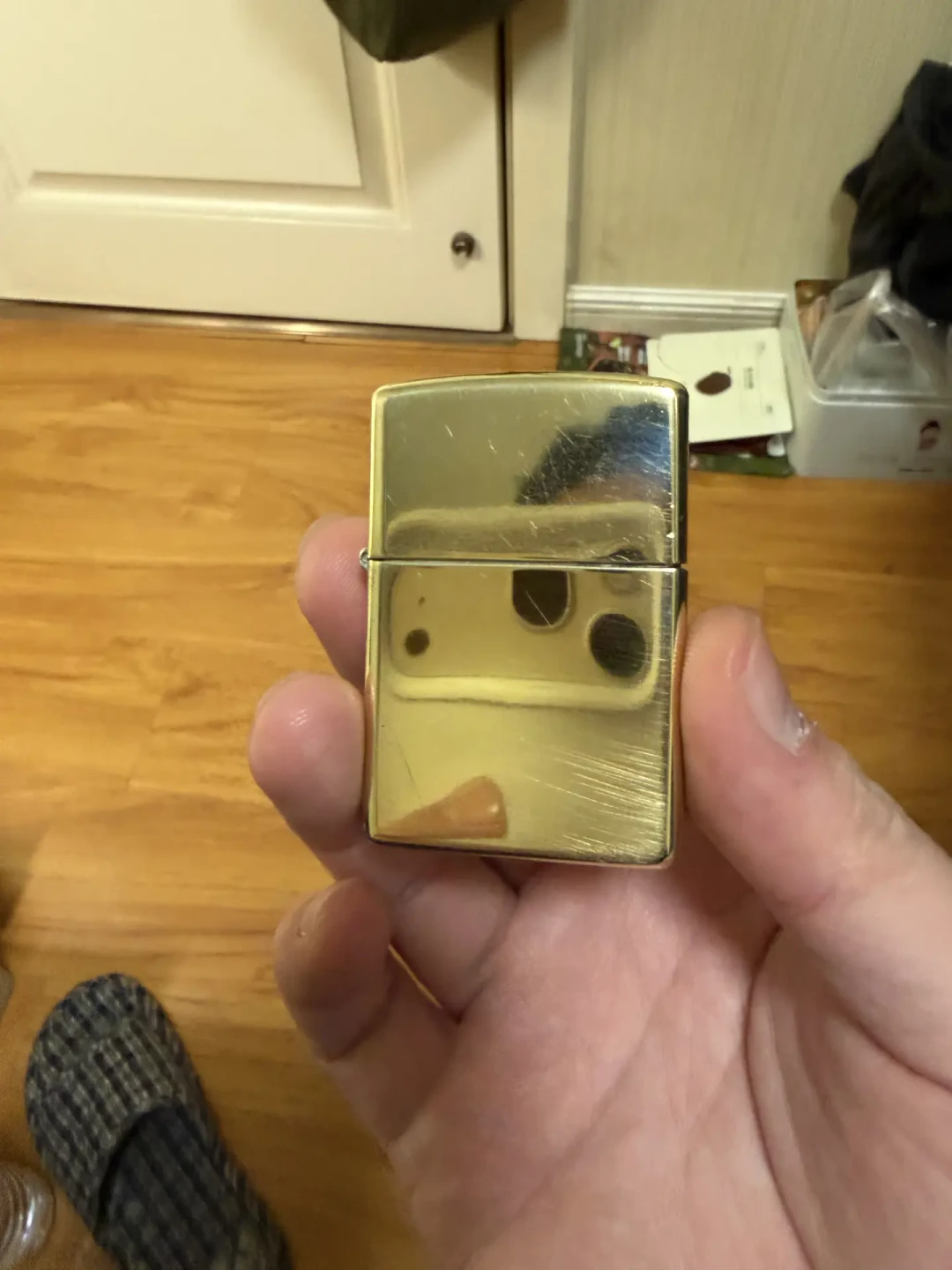 Zippo销售页上最高频的6句话,我逐条对了下事实:只有2句站得住