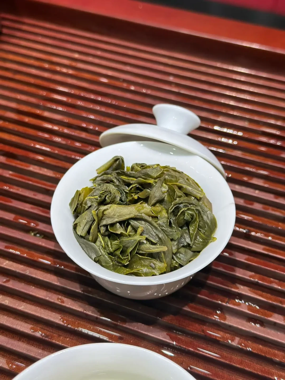 距中秋10天,茶圈的