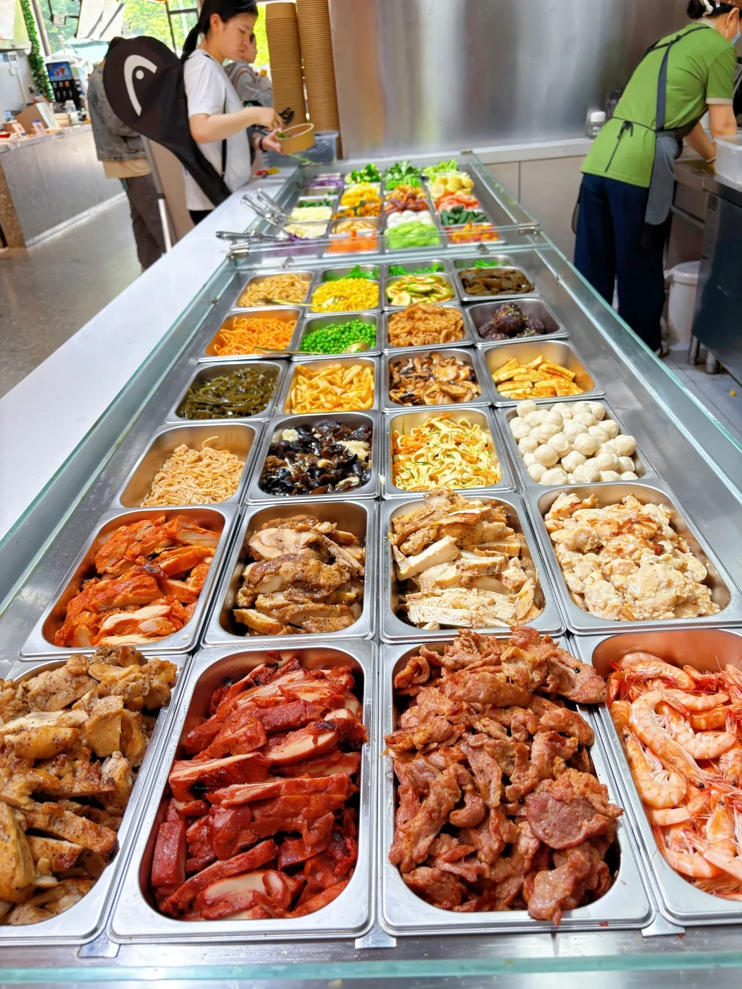 2.5万收藏的宿舍速食减脂帖,续集今天刚发:我把600元方案对了三笔账——0.11元一克的蛋白是真的,