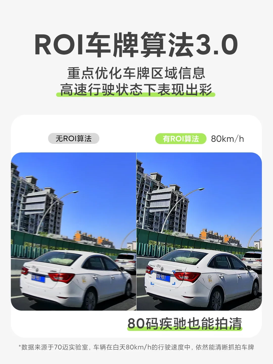 收到违章短信先别点处理:70迈车主自证清白的影像链,成败就差这四处