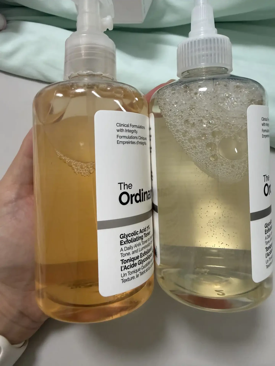 The Ordinary精华没翻车,盖子先翻了:二苯胍风波两个月后,囤货用户晒出的包材与售后真相