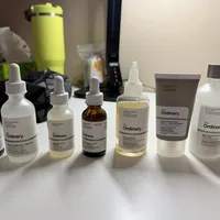 入秋种草卷到了干敏皮：The Ordinary 这批“城墙皮特供”，我按这个月的打卡帖和翻车帖排了个序