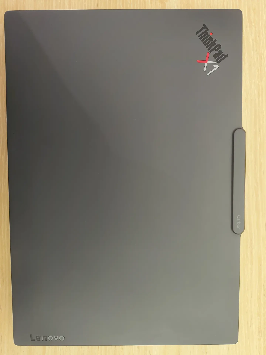 一台16000元的X1 Carbon,把国补购机最隐蔽的坑踩爆了