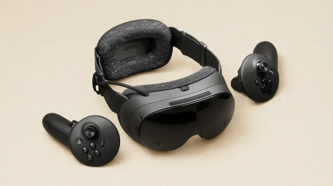 笔吧跑去测VR了:Steam Frame 1059美元还要抽签,964条评论里的三本账算完再动手