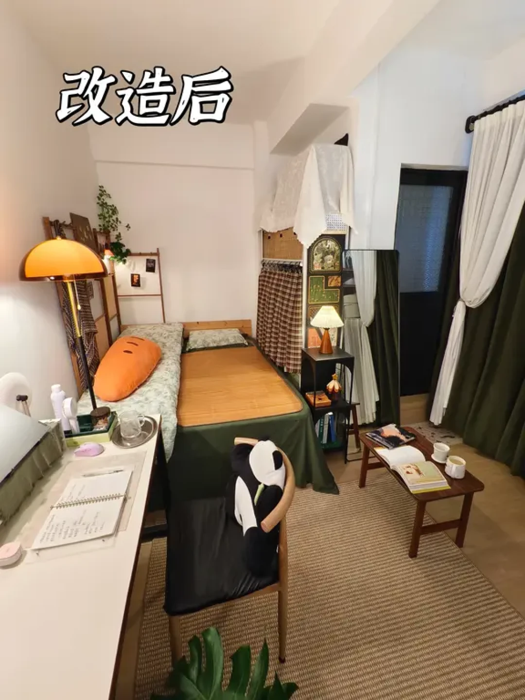 一半晒「房东放狠话扣1000押金、改造完夸爆承诺5年不涨租」,一半哭「贴壁纸退租连墙皮一起撕、自己修好照样被扣500」:翻完4平台几十篇出租屋改造晒单帖、押金维权帖和房东自白,对着《住房租赁条例》施行一周年的那条押金红线,我把四档带得走率的分界线、恢复原状的三层账单、动手前必问的3步和退房定损证据包理清了