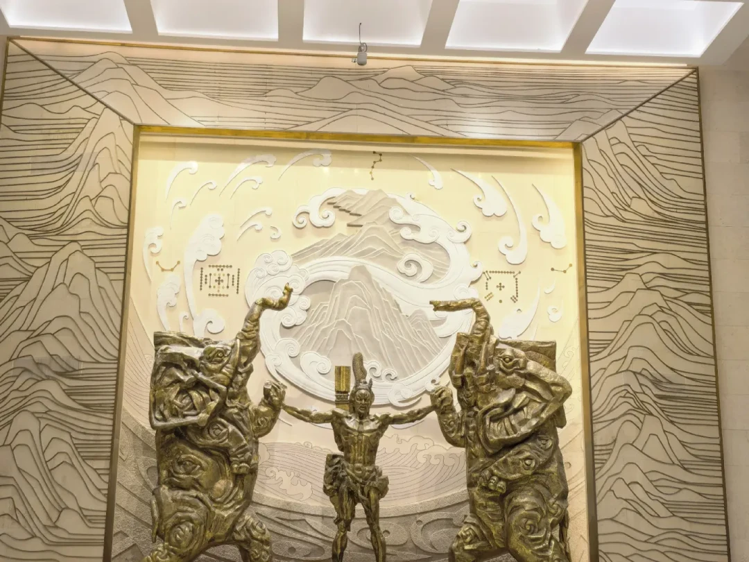 河南博物院「执铜者」闭展倒计时46天: