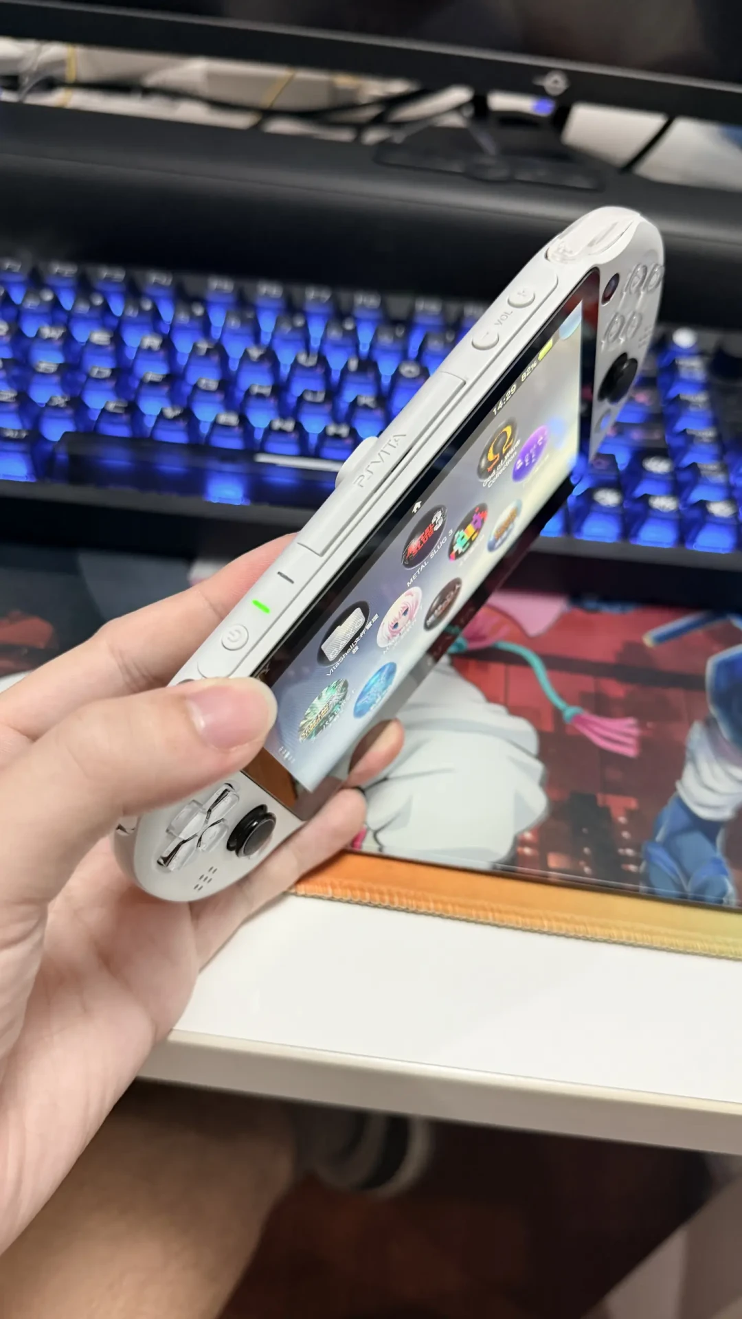 积灰的PSV被掏出来拆机,闲鱼500的机器涨到650:9月魔改浪潮轮到小V,手术前先对完这四笔账