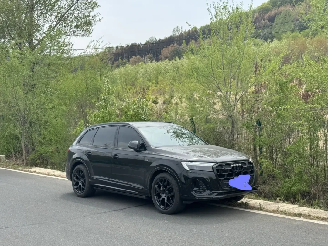 换代11年等来的不是涨价:进口Q7的