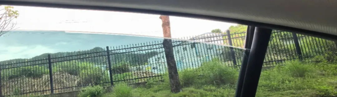 贴完龙膜的六版