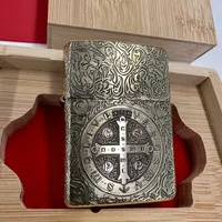 第4天、第7天、近一年：我把全网Zippo“盘玩包浆”的帖子排成时间线，先看清你盘的是氧化还是涂层