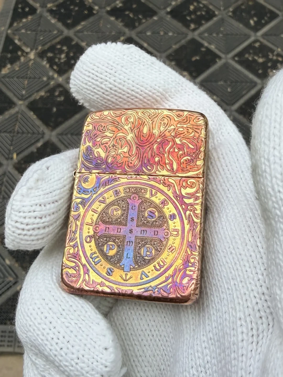 第4天、第7天、近一年：我把全网Zippo“盘玩包浆”的帖子排成时间线，先看清你盘的是氧化还是涂层