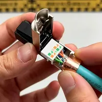 优倍快全屋万兆别先败在网线上：“八类=一步到位”刷屏的装修季，我劝你家预埋只买超六类