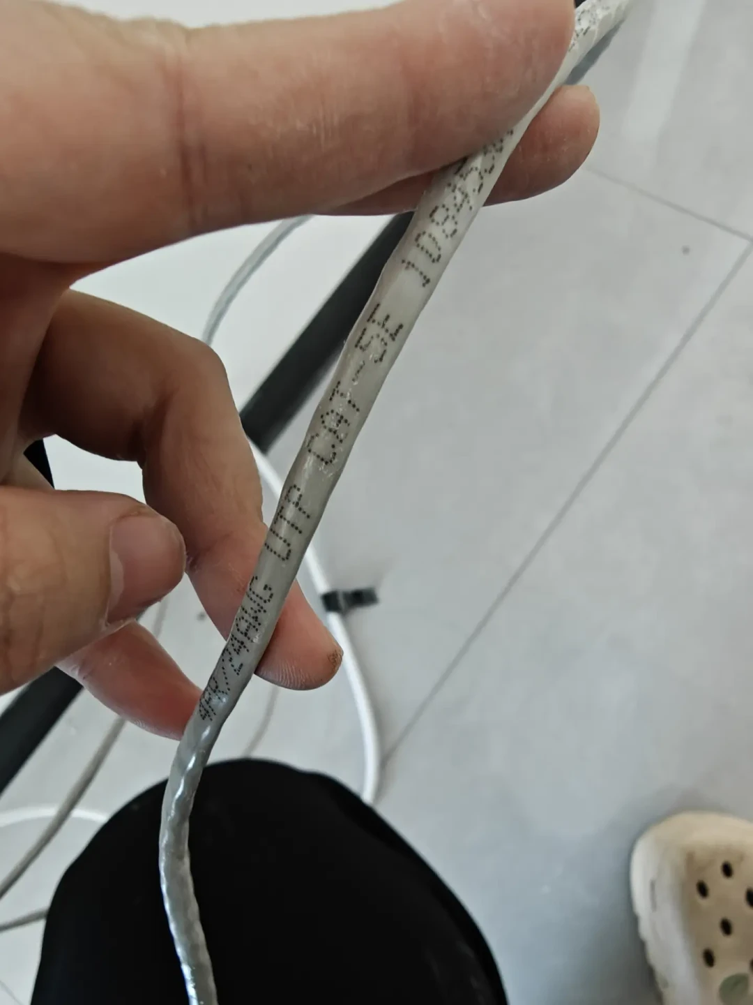 优倍快全屋万兆别先败在网线上:“八类=一步到位”刷屏的装修季,我劝你家预埋只买超六类