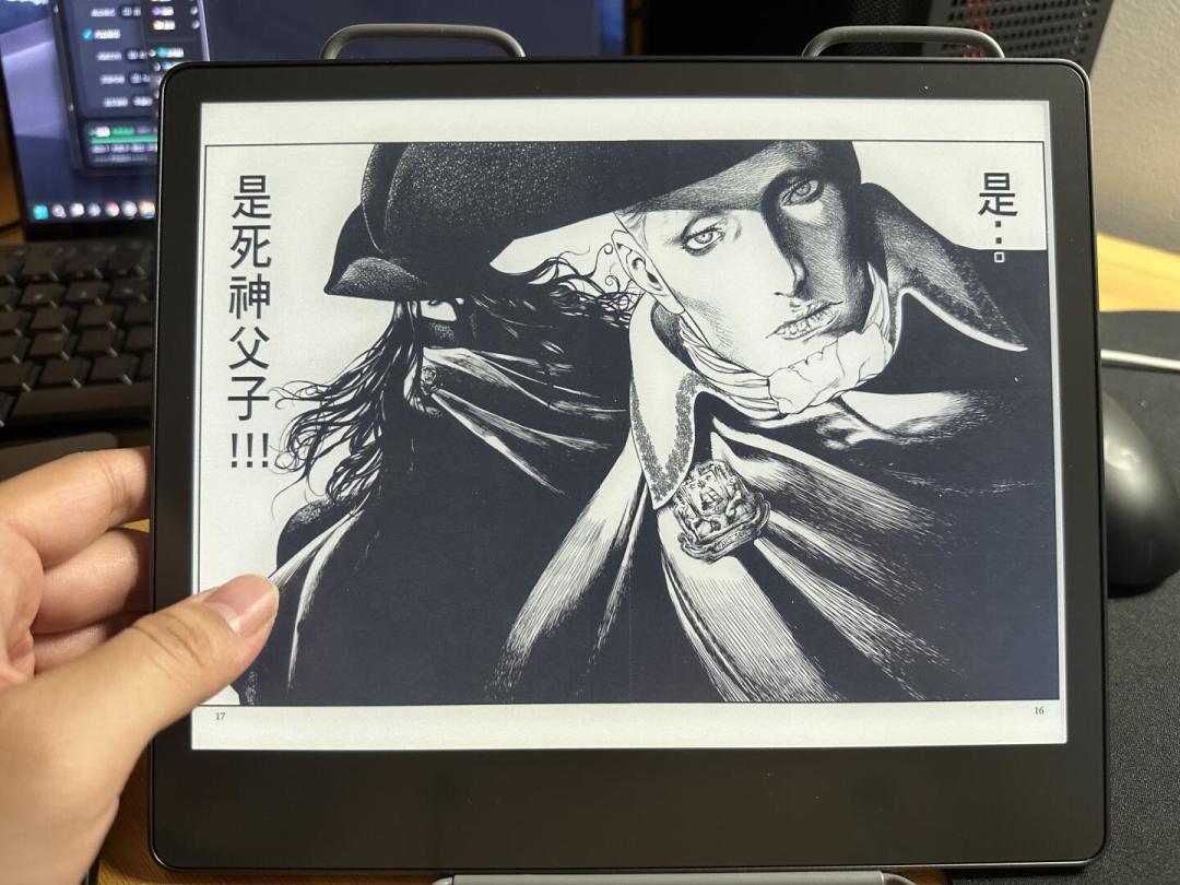 Kindle 圈漫画党开始「切分镜」了:对完近两个月 38 篇帖和四百多条评论,3 条灌漫路线、6 寸屏的羞耻和 4 条红线都摆好了
