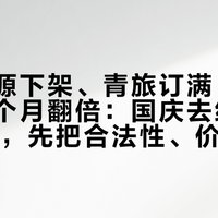 整套房源下架、青旅订满、四星酒店一个月翻倍：国庆去纽约还有16天，先把合法性、价格、保障三本账对完