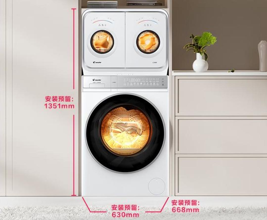 米家把三筒洗衣机砸到3999,海尔官宣销量破60万台:对完6台机器的参数表和翻车帖,秋天下单前先问一句——三个筒,到底能不能同时用?