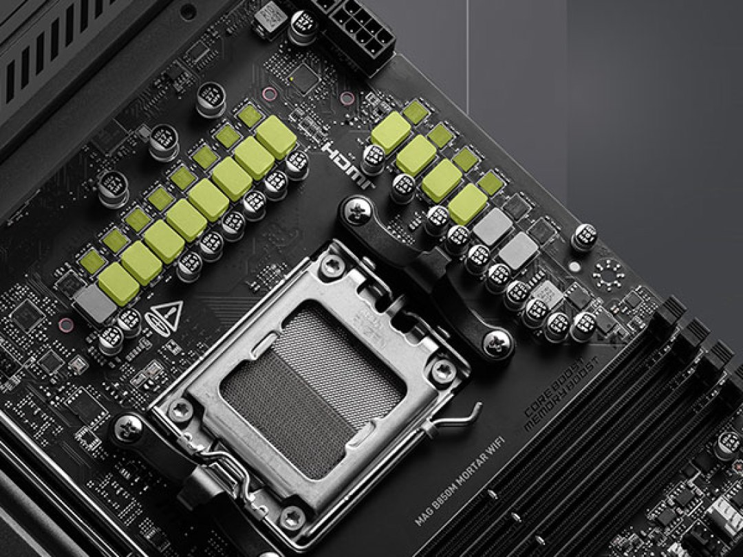 AMD涨价函砸到芯片组：B850M拿货价一周涨40元，装机清单上这片