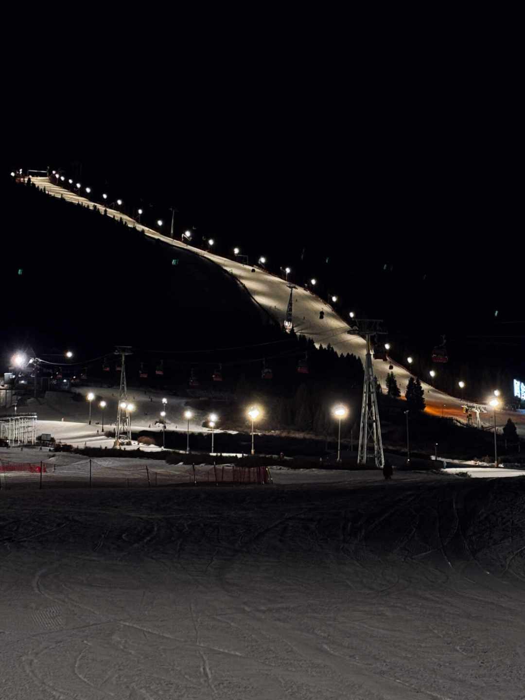 上雪季二波涨了1200、这波只涨700：对完