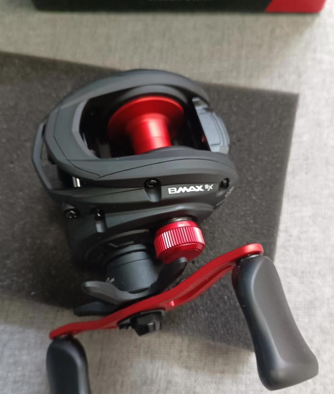 P5从400降到350、新款刚上架:第一台阿布水滴轮,看完549条评论你才知道买的是什么
