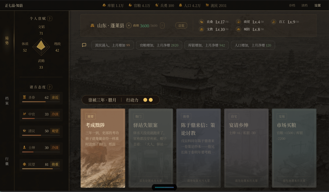 全网用AI“重活”崇祯十七年:我把这波热潮的三本账对完了——热度、数字与门票