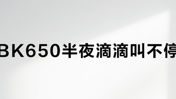 BK650半夜滴滴叫不停？摞完六七条换电帖和一整个评论区：35块电池、官方140、原装236，哪笔才是真续命