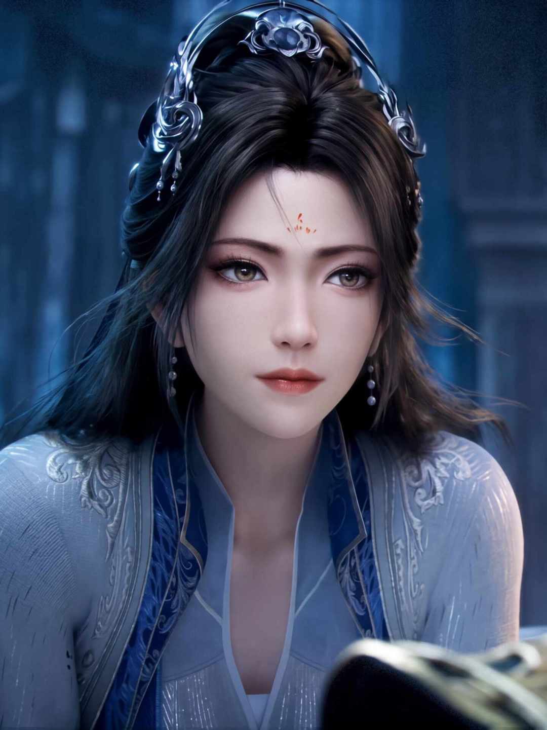 南宫婉消失六周：新建模的架刚吵完，婉儿怎么又下线了？