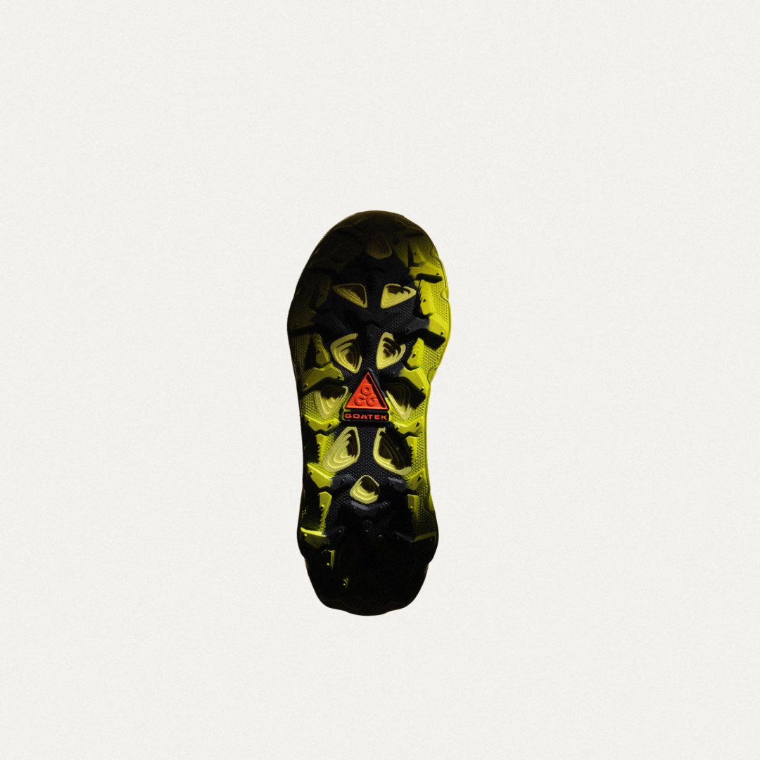 耐克告别Vibram:+45%的Goatek,动摇得了你的“黄标信仰”吗