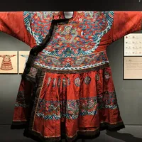 故宫帝后的101件衣服要回京了：最后的三周，这4件看懂才算没白跑
