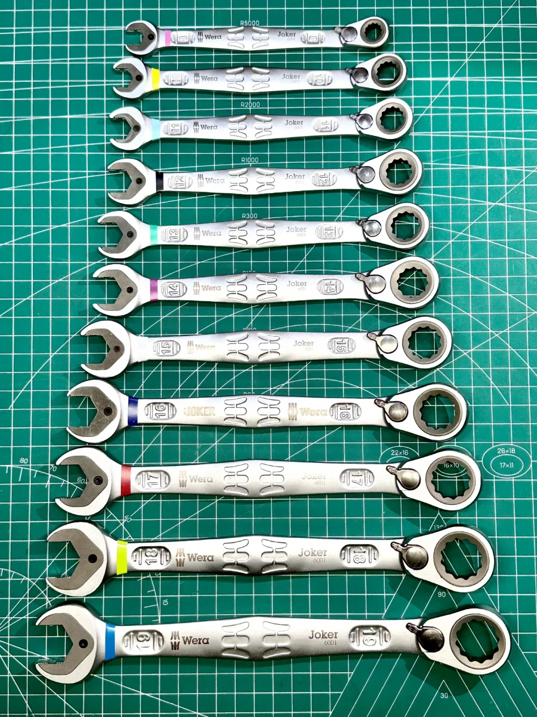 用过维拉Joker扳手的人已经next level？把7个型号和几百条评论理成一本账：谁该买、买哪个、谁在交税