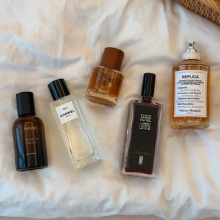 都说100ml香水是家具：毫升单价便宜三成，后悔率却有五成——买多大看两个习惯