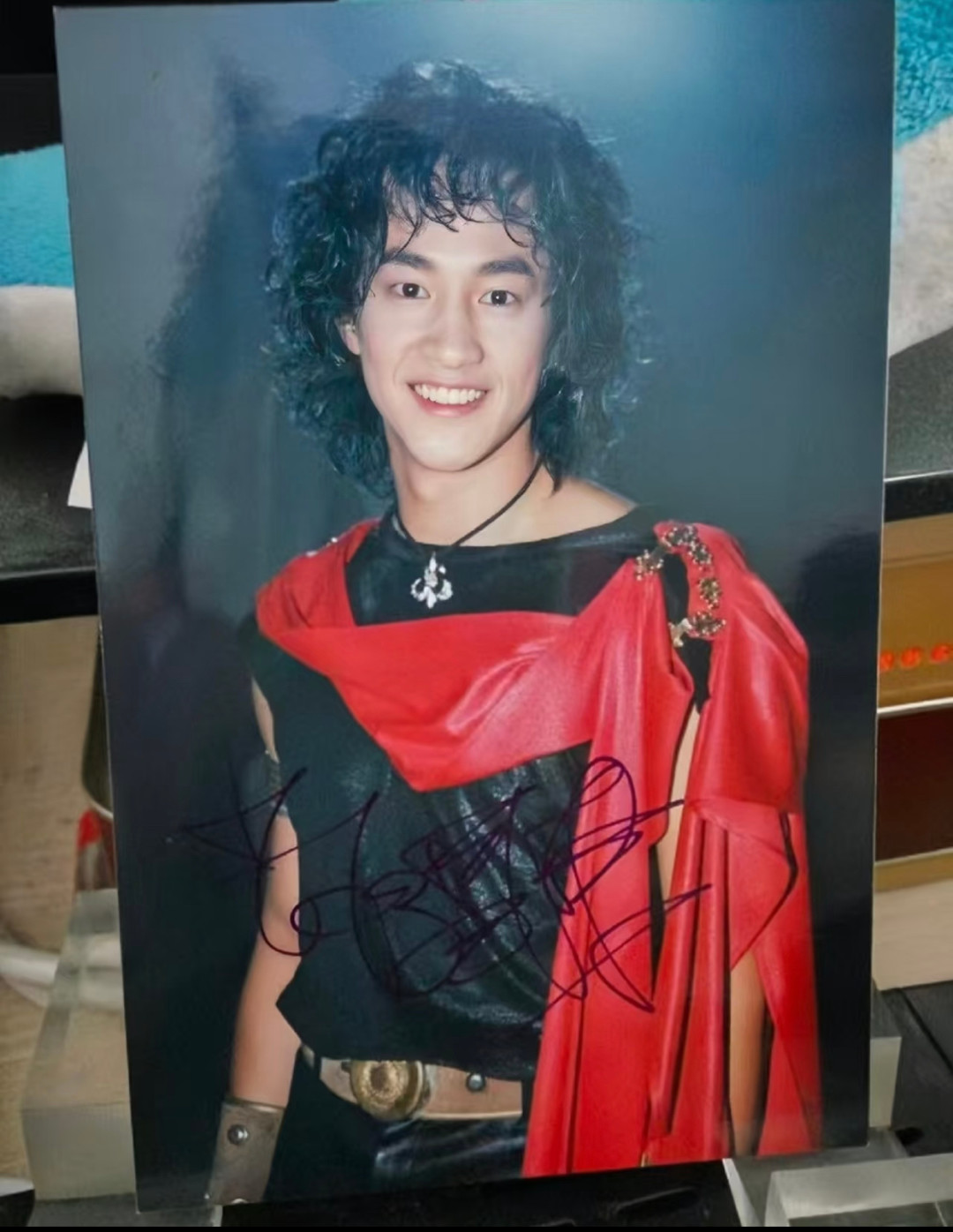 何润东说《风云3》他演不了步惊云了，评论区把门又撬开了：老步就是这个年纪