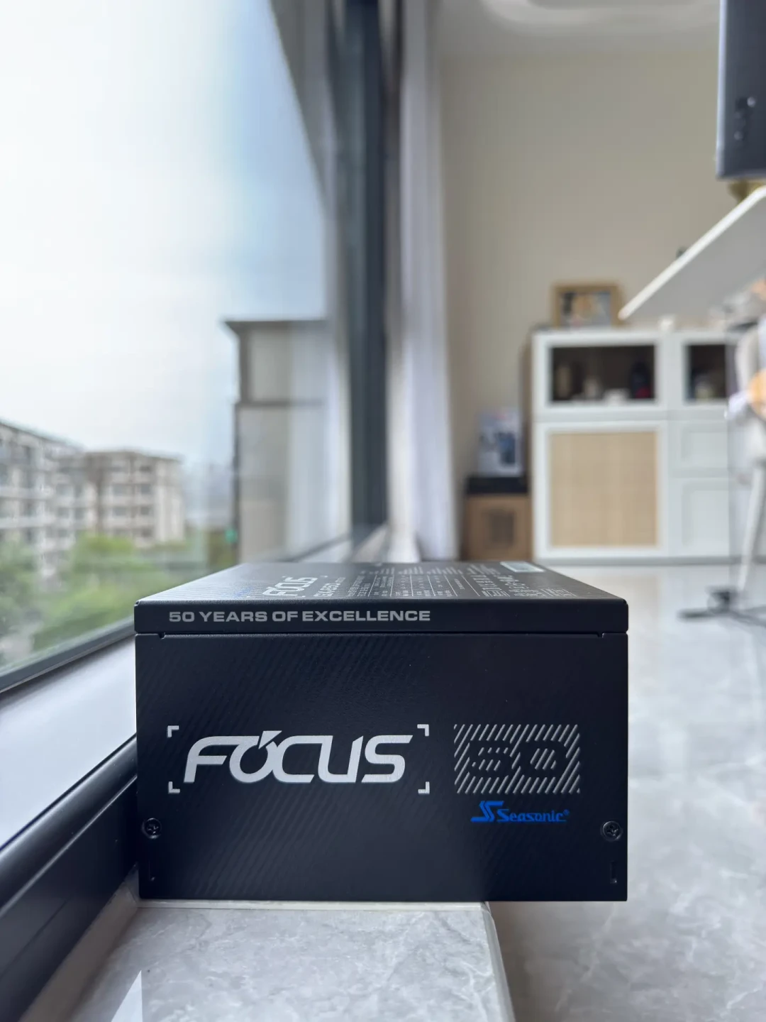 『680块的海韵750W、390块的安耐美850W:涨声一片里,电源这三笔反直觉的账我算完了』