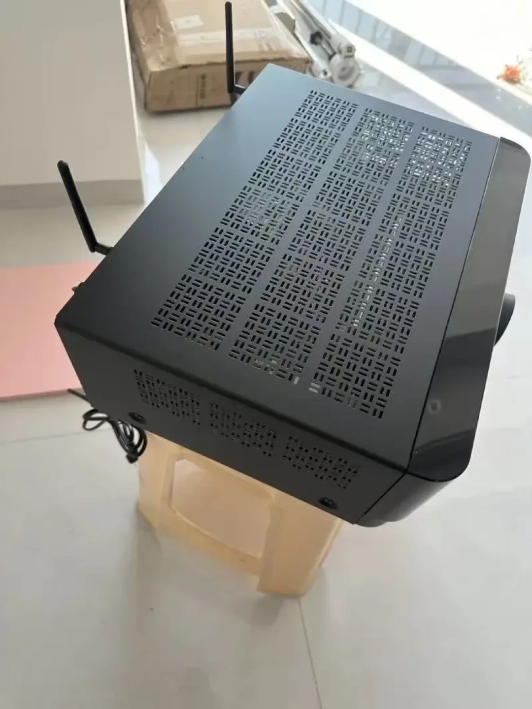 秦朝3声道、声潮9声道、DIY成品600一声道:这轮后级升级热,要不要上车先看音箱铭牌上那三个数