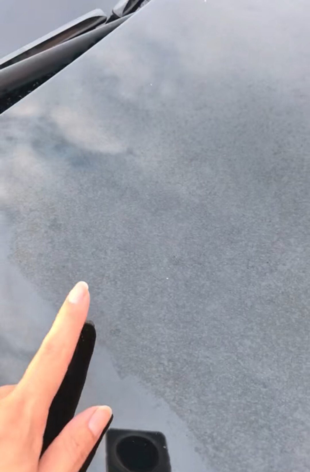 你收藏的硫磺皂攻略，未必救得了你的车：全网红了8派的去水渍偏方，先摸一下引擎盖再掏钱