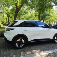 日常代步|聊聊我的吉利星愿